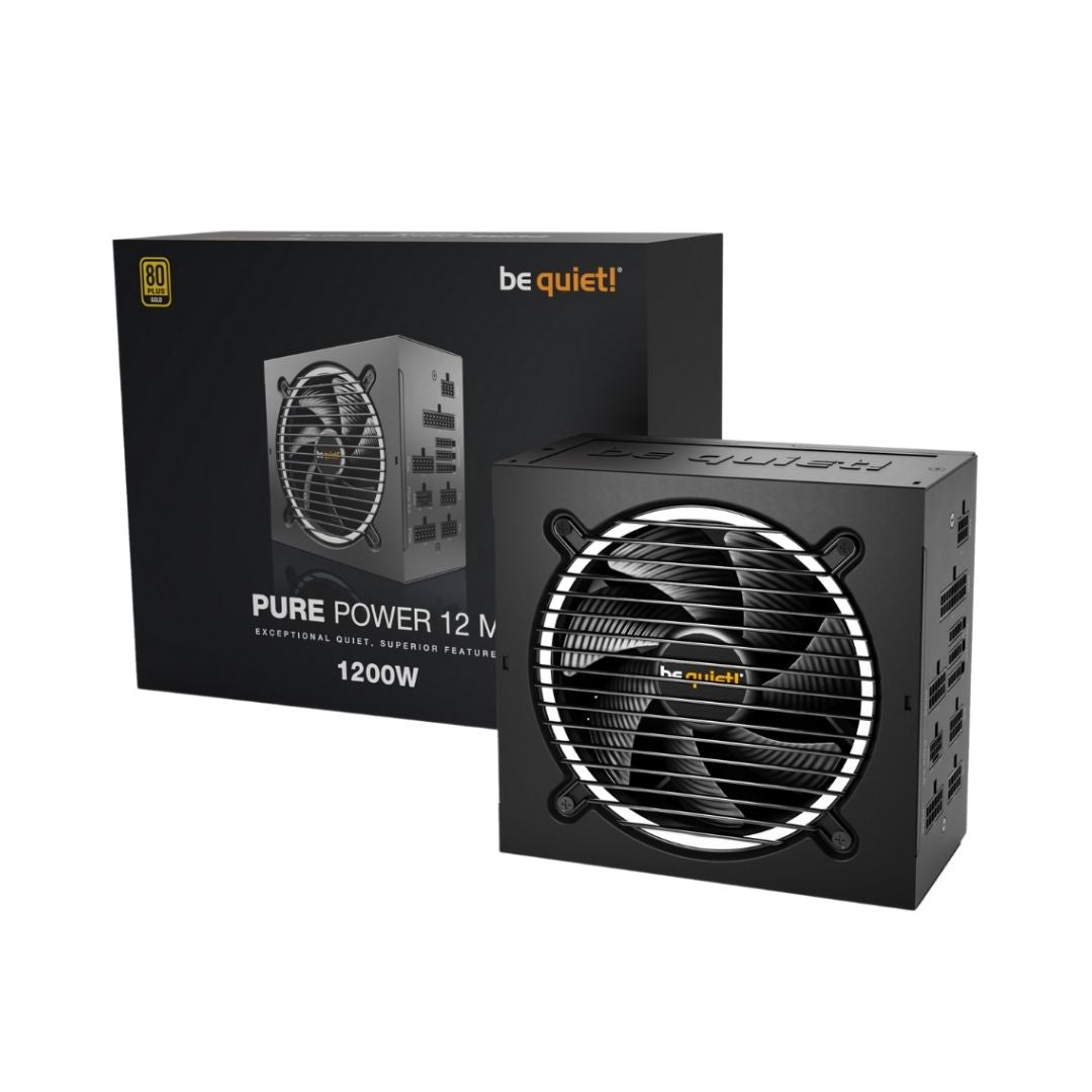 1200W bequiet! PURE POWER 12 M