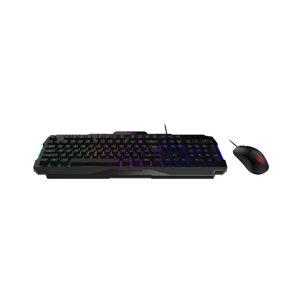 MSI FORGE GK100 COMBO Mouse + Keyboard