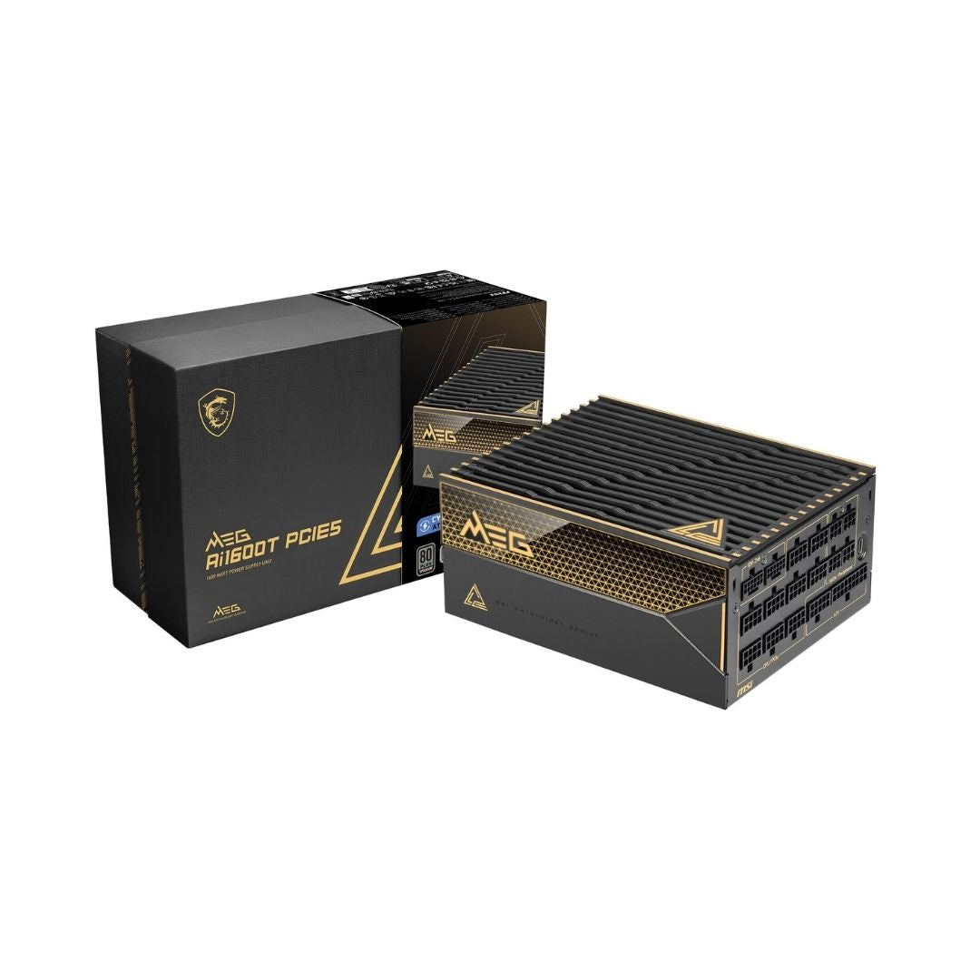 1300W MSI MEG Ai1300P PCIe Gen 5