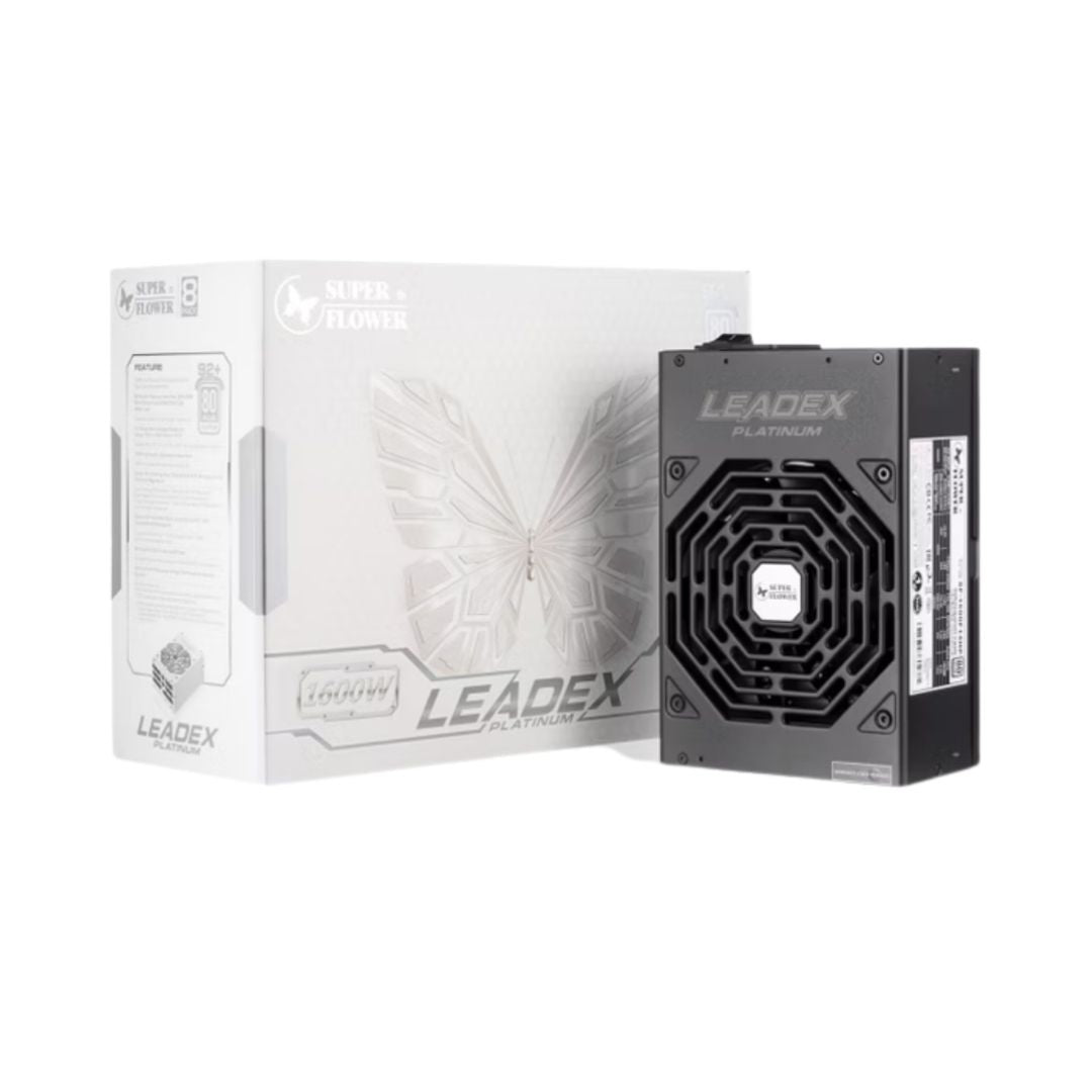 1600W Super Flower Leadex Titanium ATX 3.1