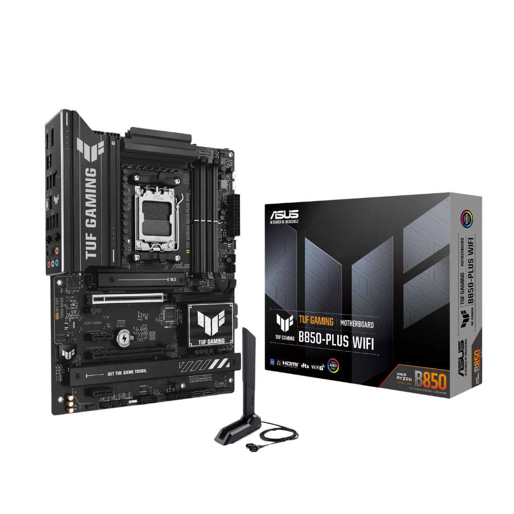 ASUS TUF GAMING B850-PLUS WIFI