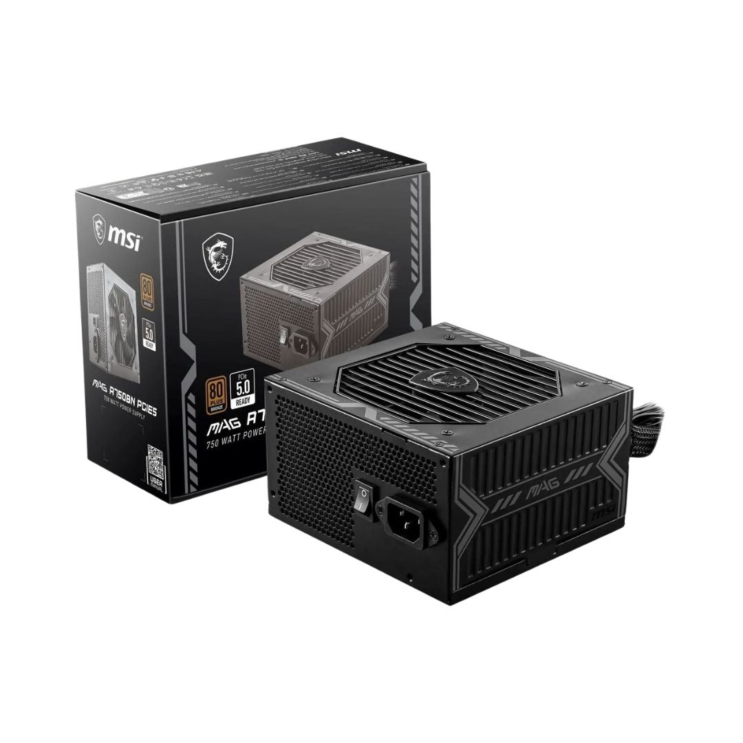 750W MSI MAG A750BN