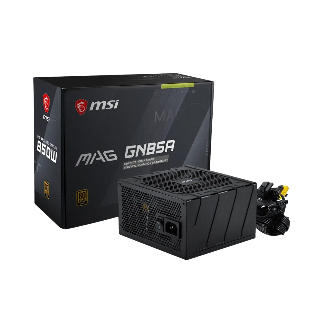 850W MSI MAG GN85A ATX3.1