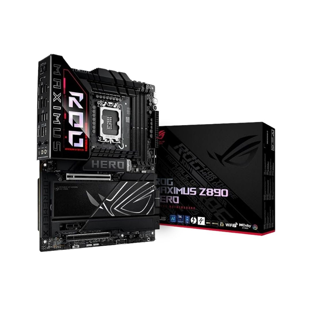ASUS ROG Maximus Z890 Hero WiFi