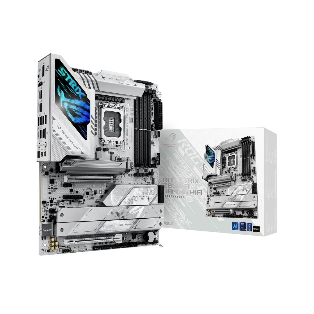 ASUS STRIX Z890-A GAMING WIFI