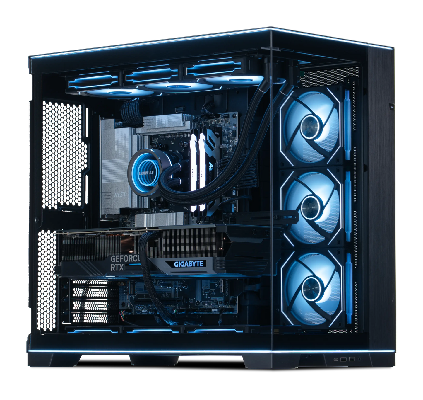 Great North Designer (Intel Core Ultra 9 285K, Nvidia RTX 5080, 64GB RAM, 2TB SSD, 3 Year Warranty)