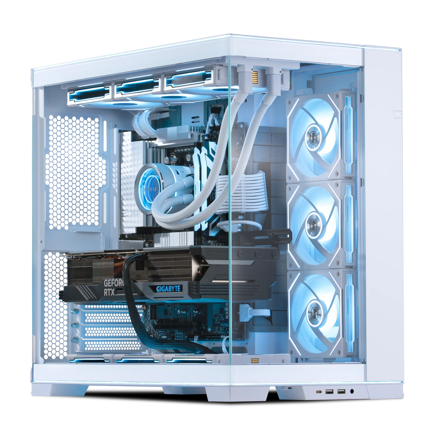 Great North Designer (Intel Core Ultra 9 285K, Nvidia RTX 5080, 64GB RAM, 2TB SSD, 3 Year Warranty)