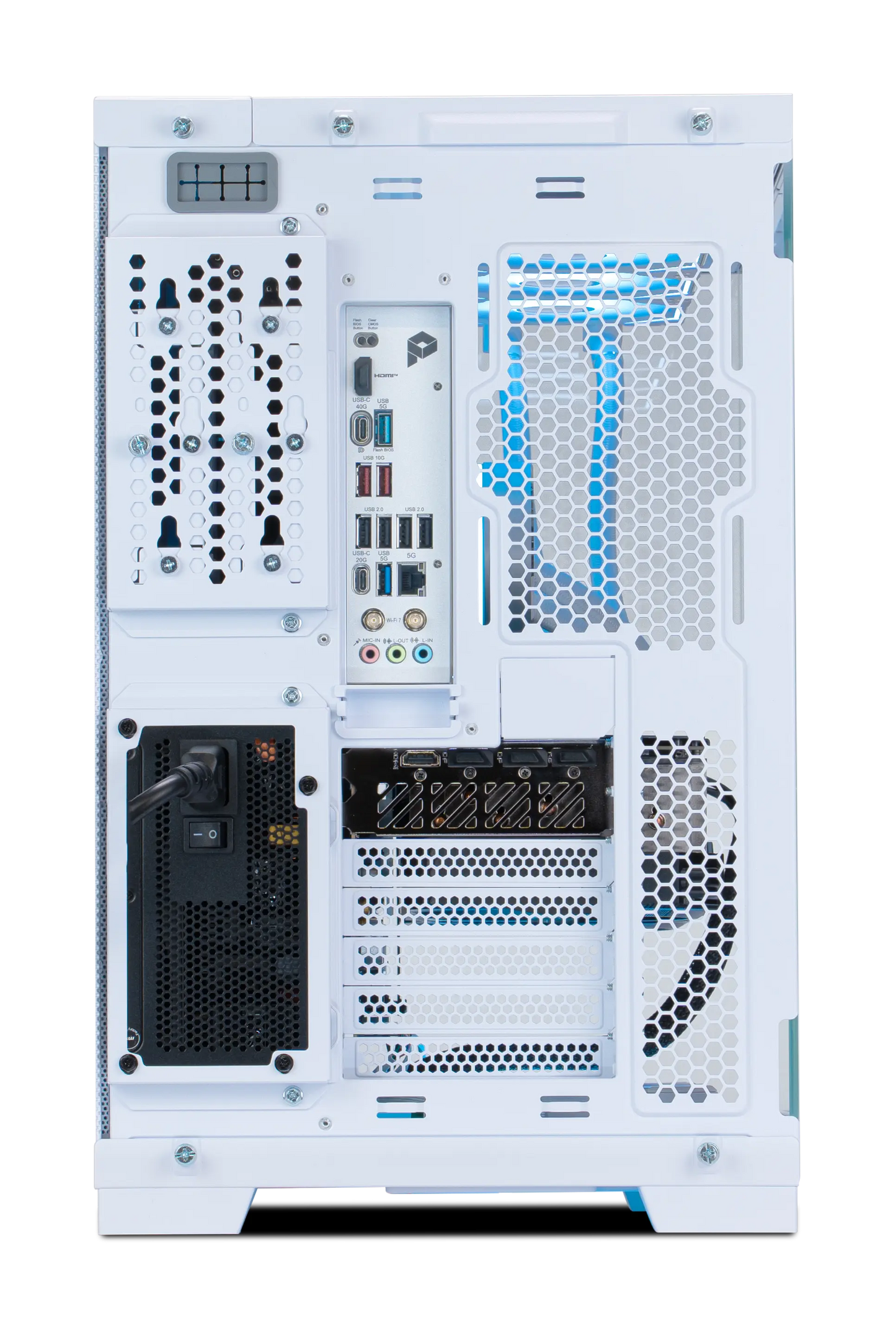 Great North Designer (Intel Core Ultra 9 285K, Nvidia RTX 5080, 64GB RAM, 2TB SSD, 3 Year Warranty)