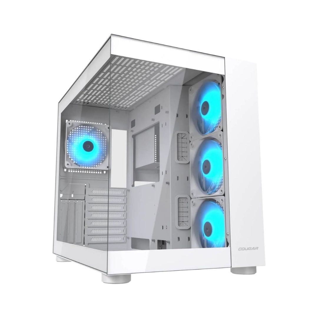 Cougar FV150 White case