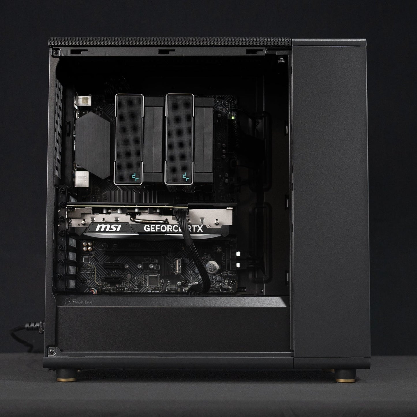Quoted One Expert (Intel i7-14700K, Nvidia RTX 5060 Ti, 32GB RAM, 2TB SSD + 4TB HDD, 3 Year Warranty)