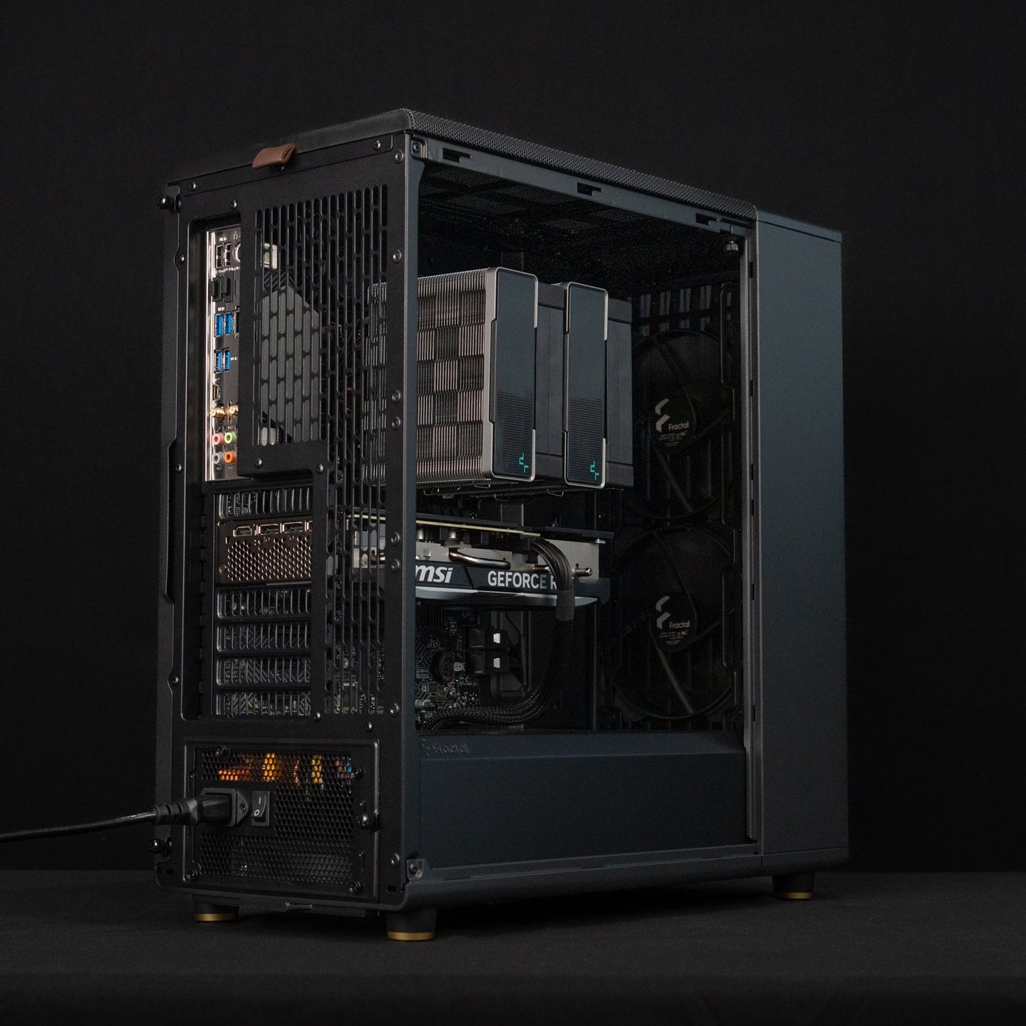 Quoted One Expert (Intel i7-14700K, Nvidia RTX 5060 Ti, 32GB RAM, 2TB SSD + 4TB HDD, 3 Year Warranty)