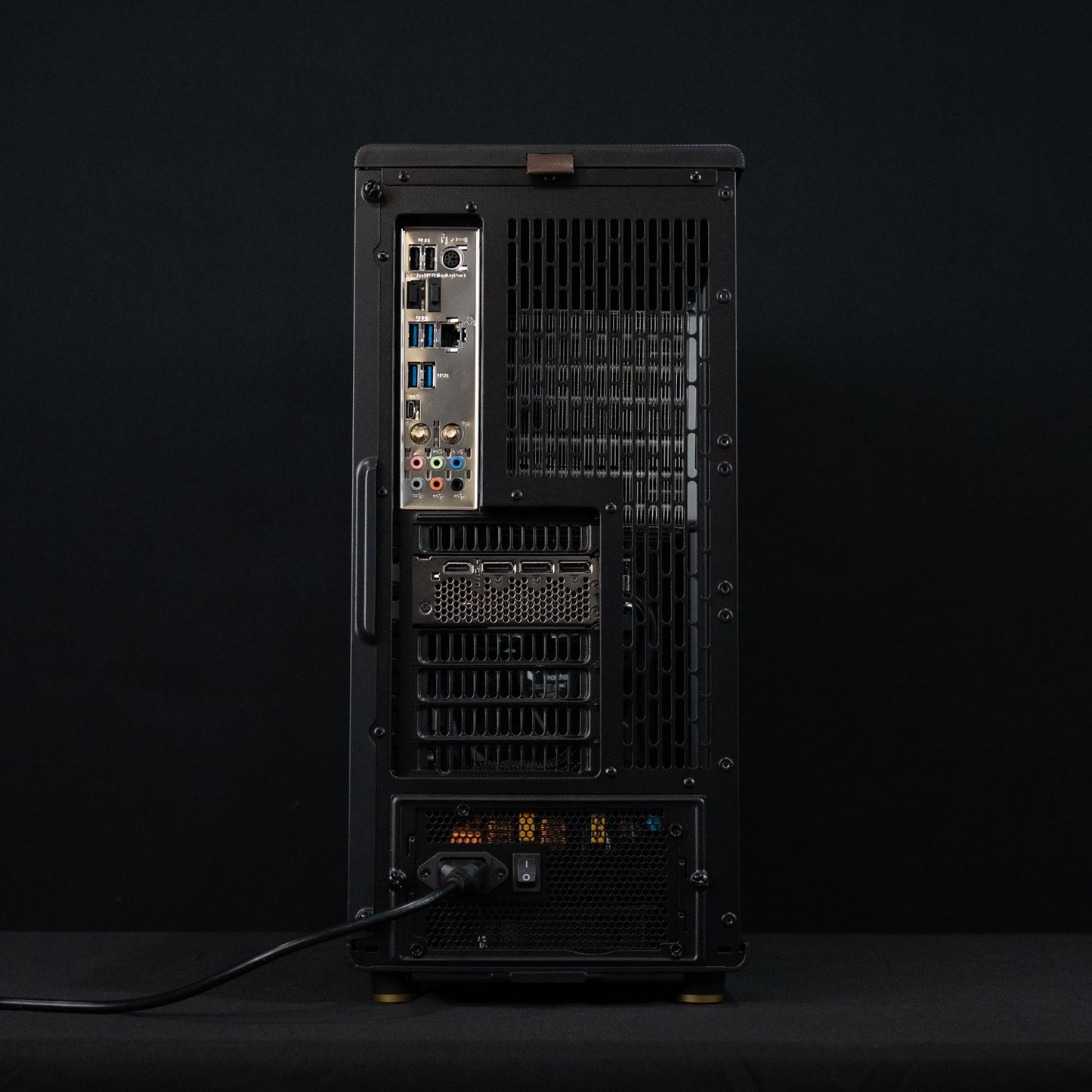 Quoted One Expert (Intel i7-14700K, Nvidia RTX 5060 Ti, 32GB RAM, 2TB SSD + 4TB HDD, 3 Year Warranty)
