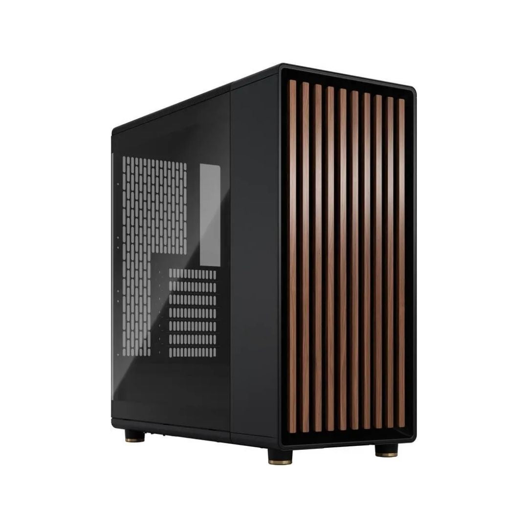 Fractal Design North Black Glass