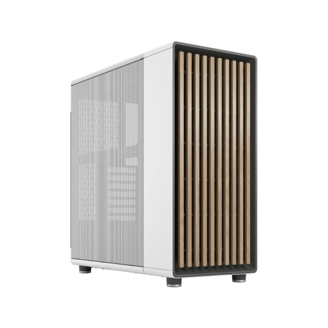 Fractal Design North White Mesh