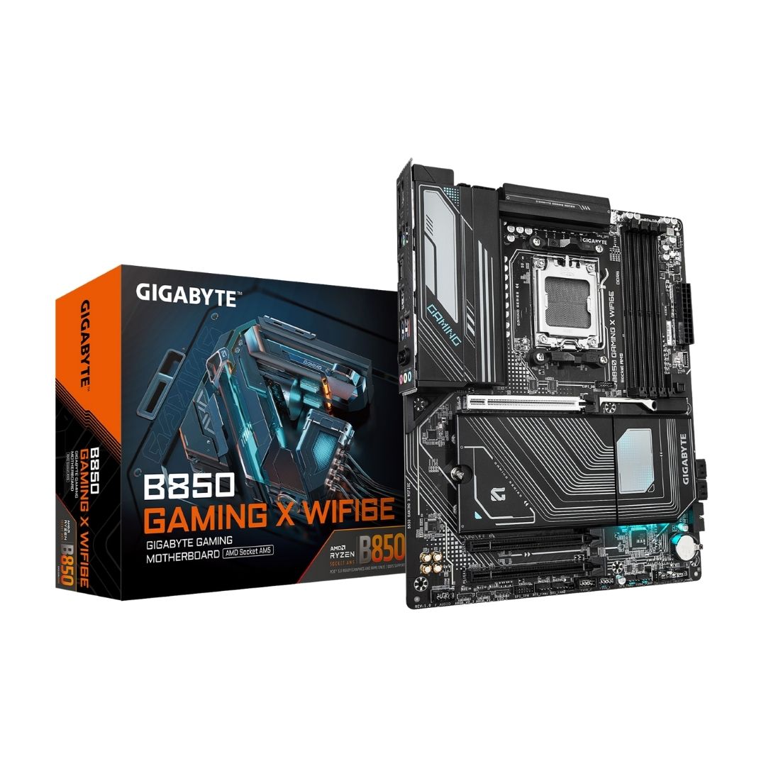 GIGABYTE B850 GAMING X WiFi