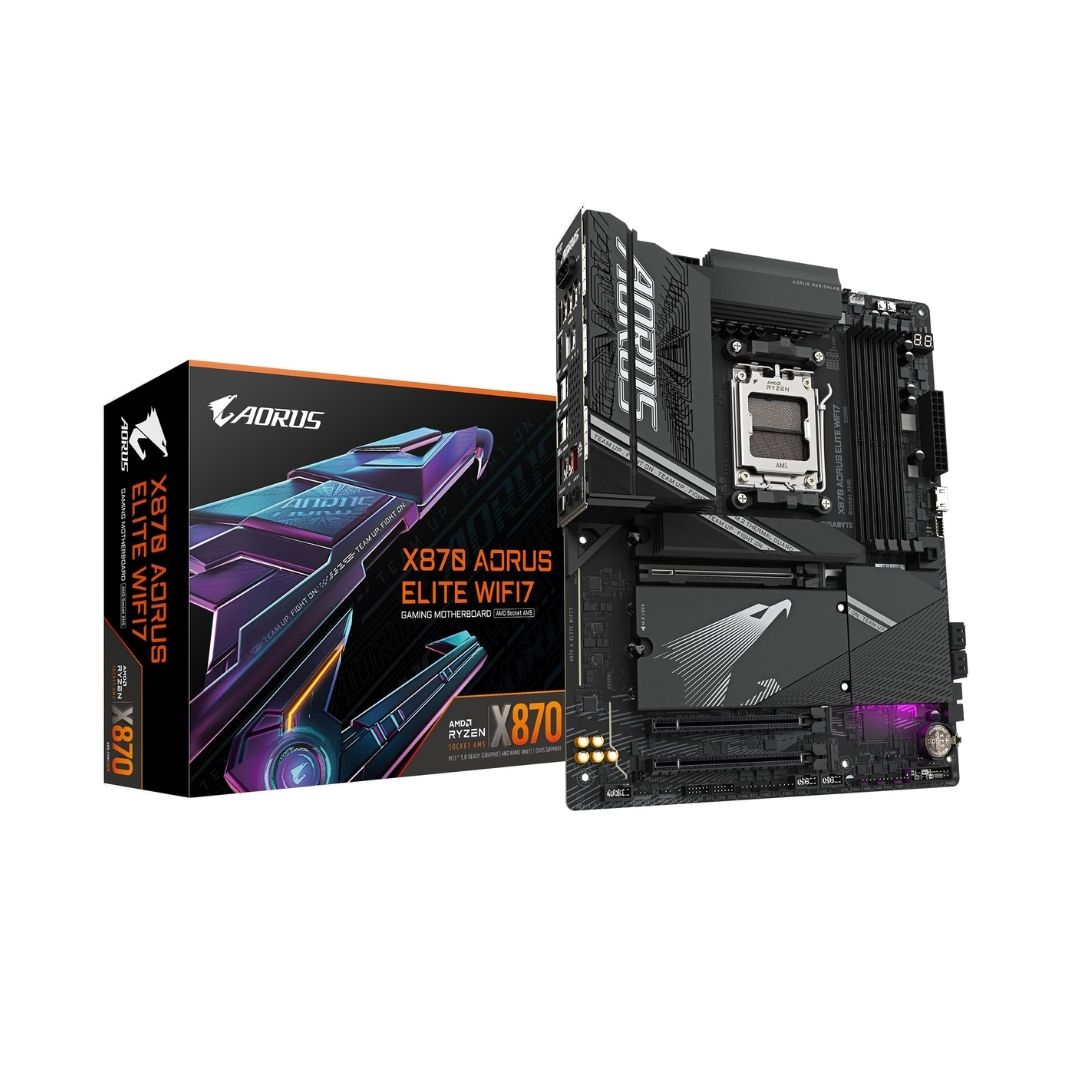 GIGABYTE X870 AORUS ELITE WIFI 7