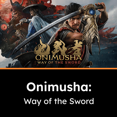 Onimusha: Way of the Sword - AMD Game Bundle