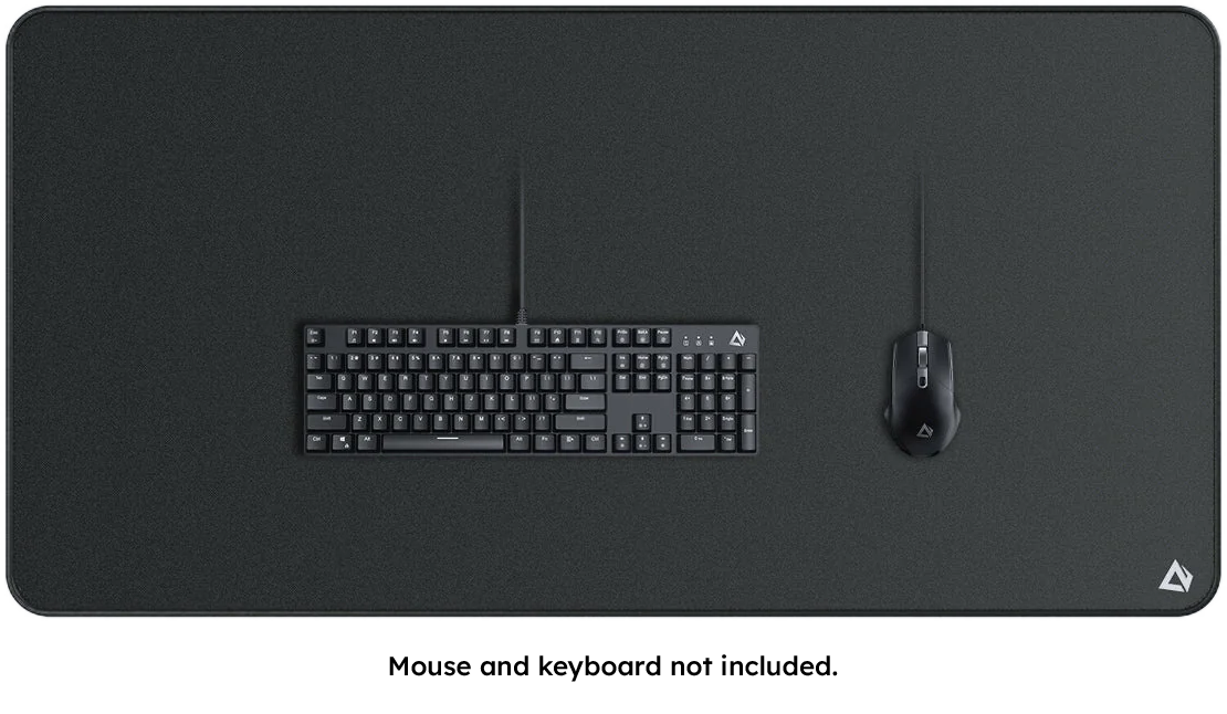 AUKEY Gaming Desk Pad XL (1200 by 600mm)