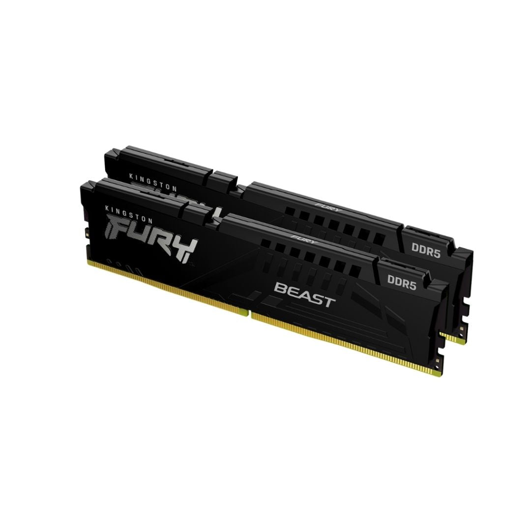 Kingston Fury Beast 16GB (2x8GB) 5600MT/s DDR5 EXPO