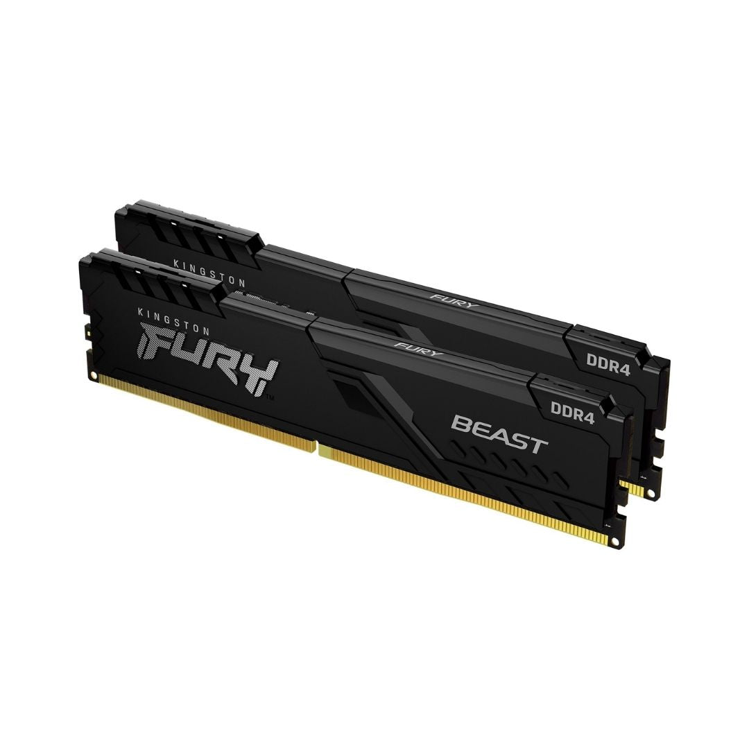 Kingston Fury Beast 32GB (2x16GB) 3200MHz DDR4