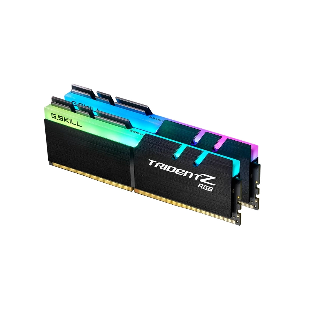 G.SKILL TridentZ RGB 32GB (2x16GB) 3200MHz DDR4