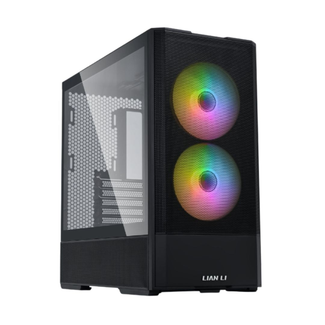 Lian Li LANCOOL 207 Black Case