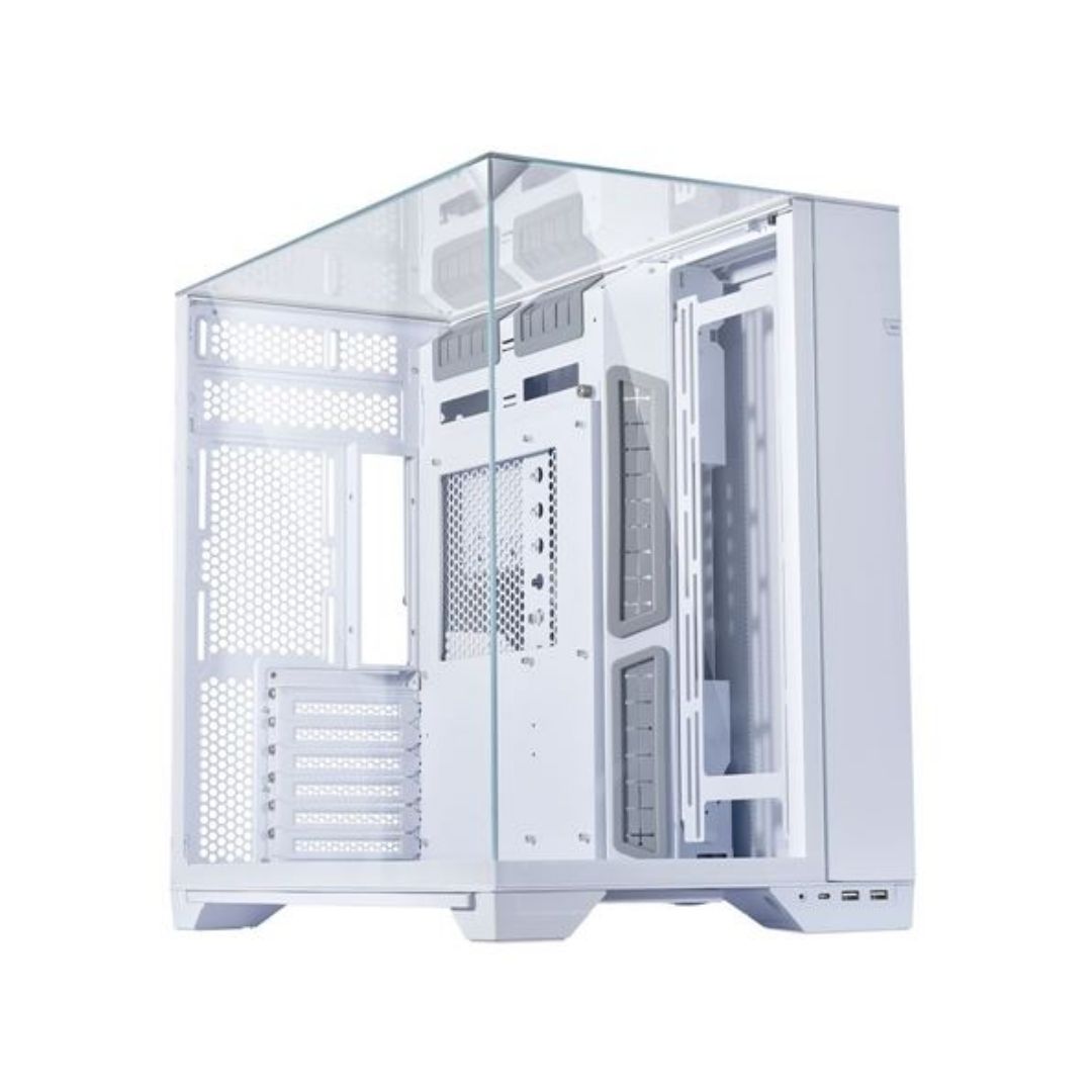 Lian Li O11 Vision Compact White