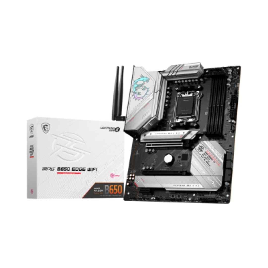 MSI B650 EDGE WiFi D5