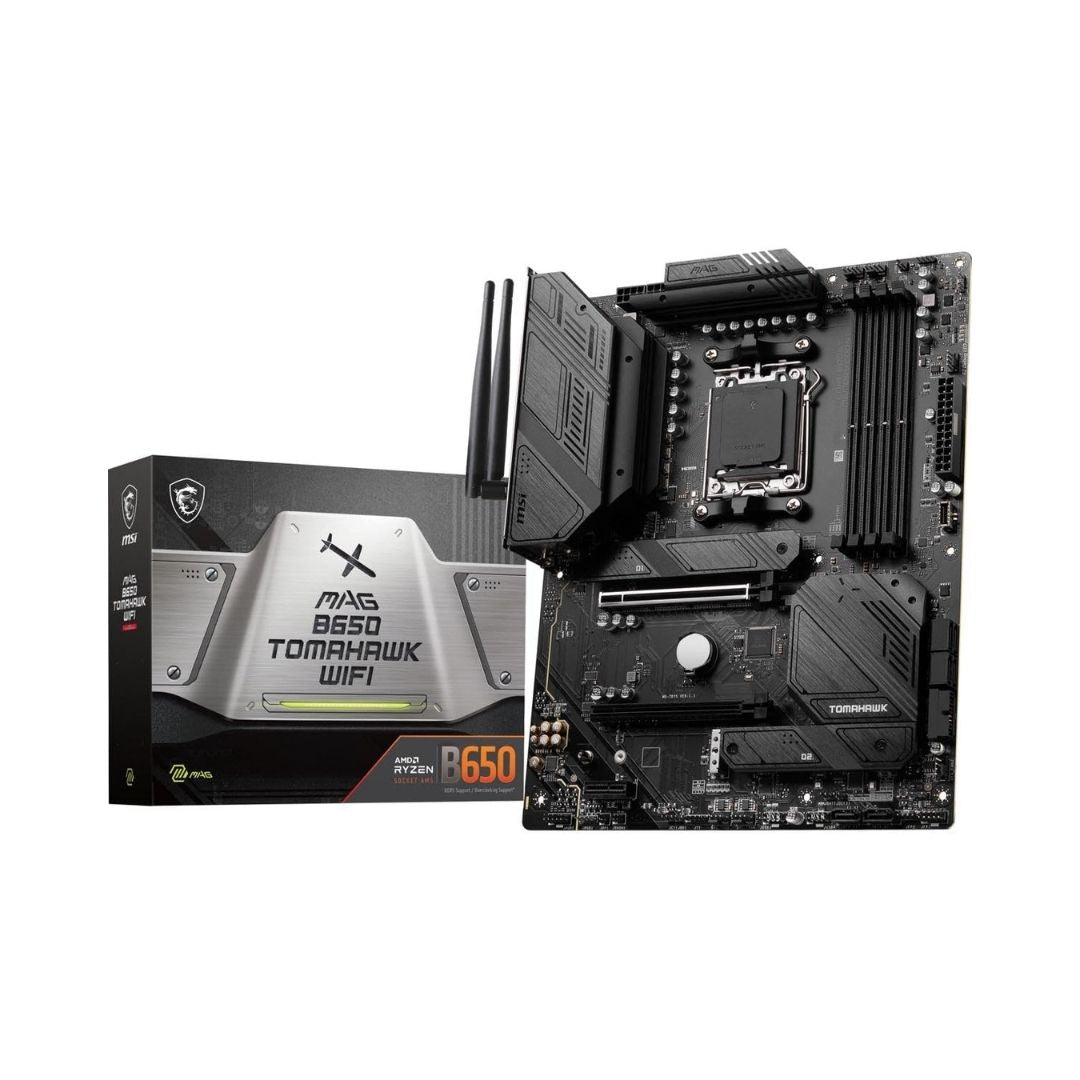 MSI B650 Tomahawk WiFi D5