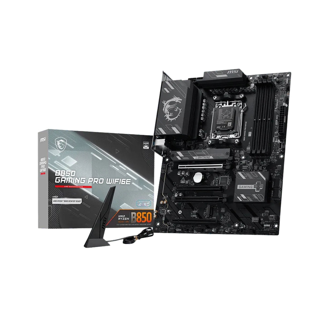 MSI B850 Gaming Pro WiFi