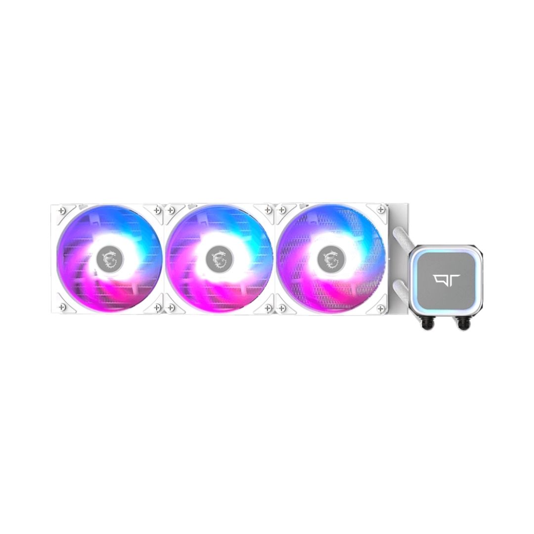MSI MAG CORELIQUID A13 White 360mm