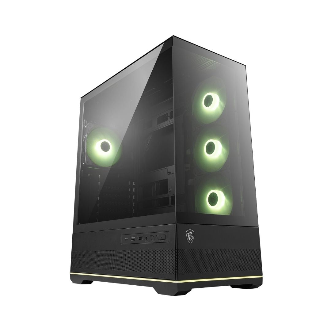 MSI PANO 110R PZ Black