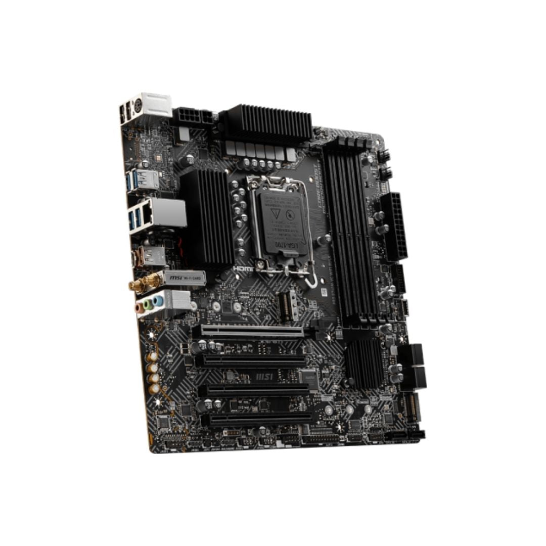 MSI PRO B760M-VC