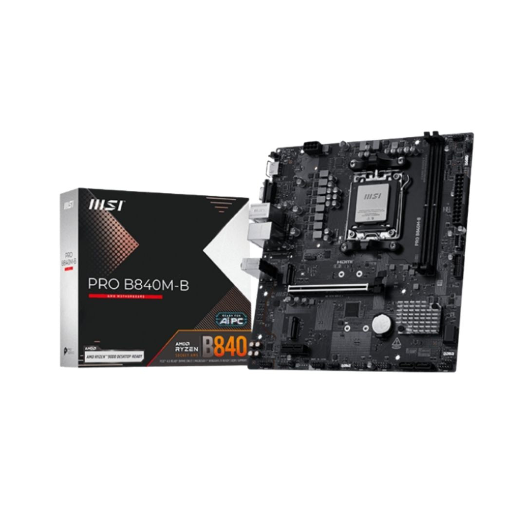 MSI PRO B840M-B