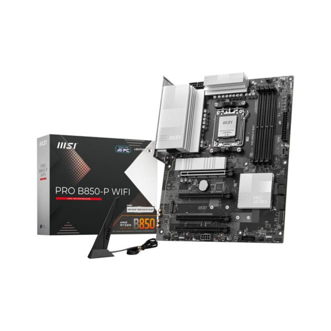 MSI PRO B850-P WiFi