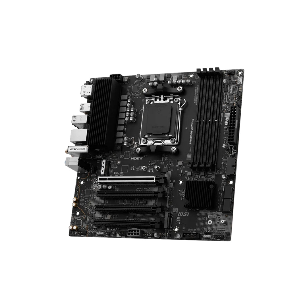 MSI PRO B850M-VC WiFi
