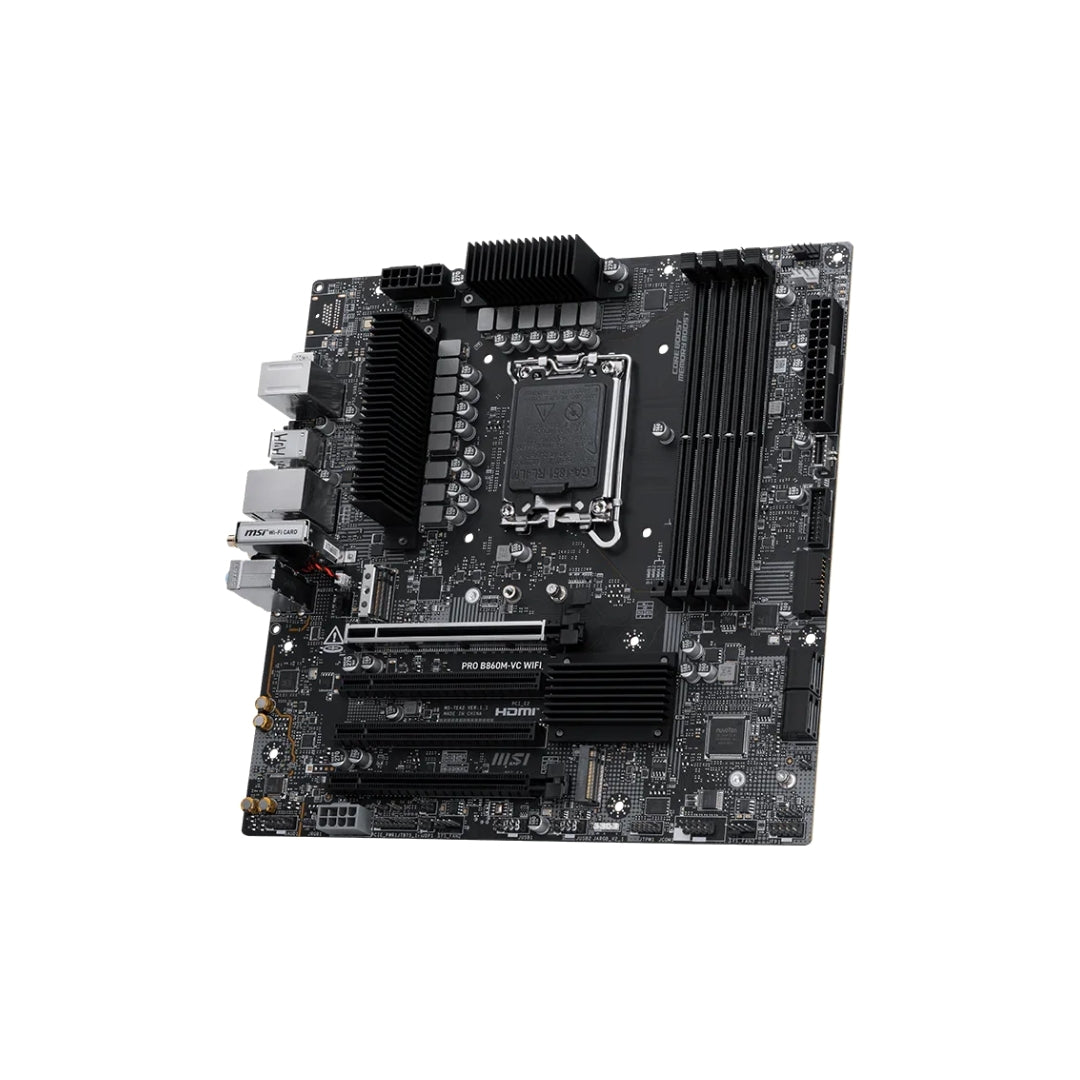 MSI PRO B860M-VC WiFi