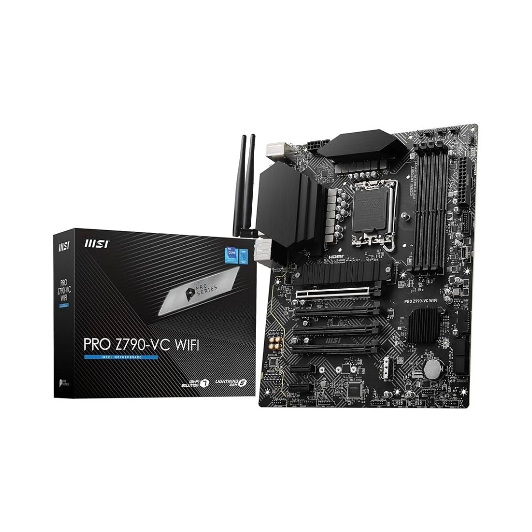 MSI PRO Z790-VC WiFi