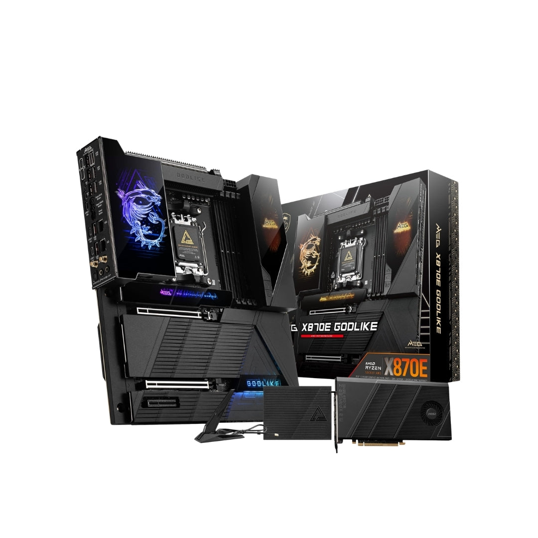 MSI MEG X870E GODLIKE