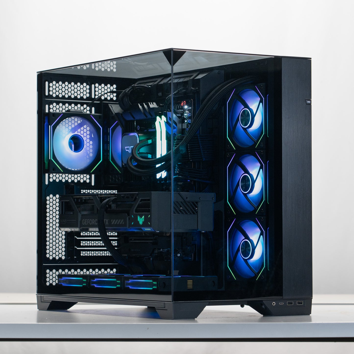 Darkstar - Ryzen 9 9950X3D | RTX 5090 | 64GB RAM | 2TB SSD