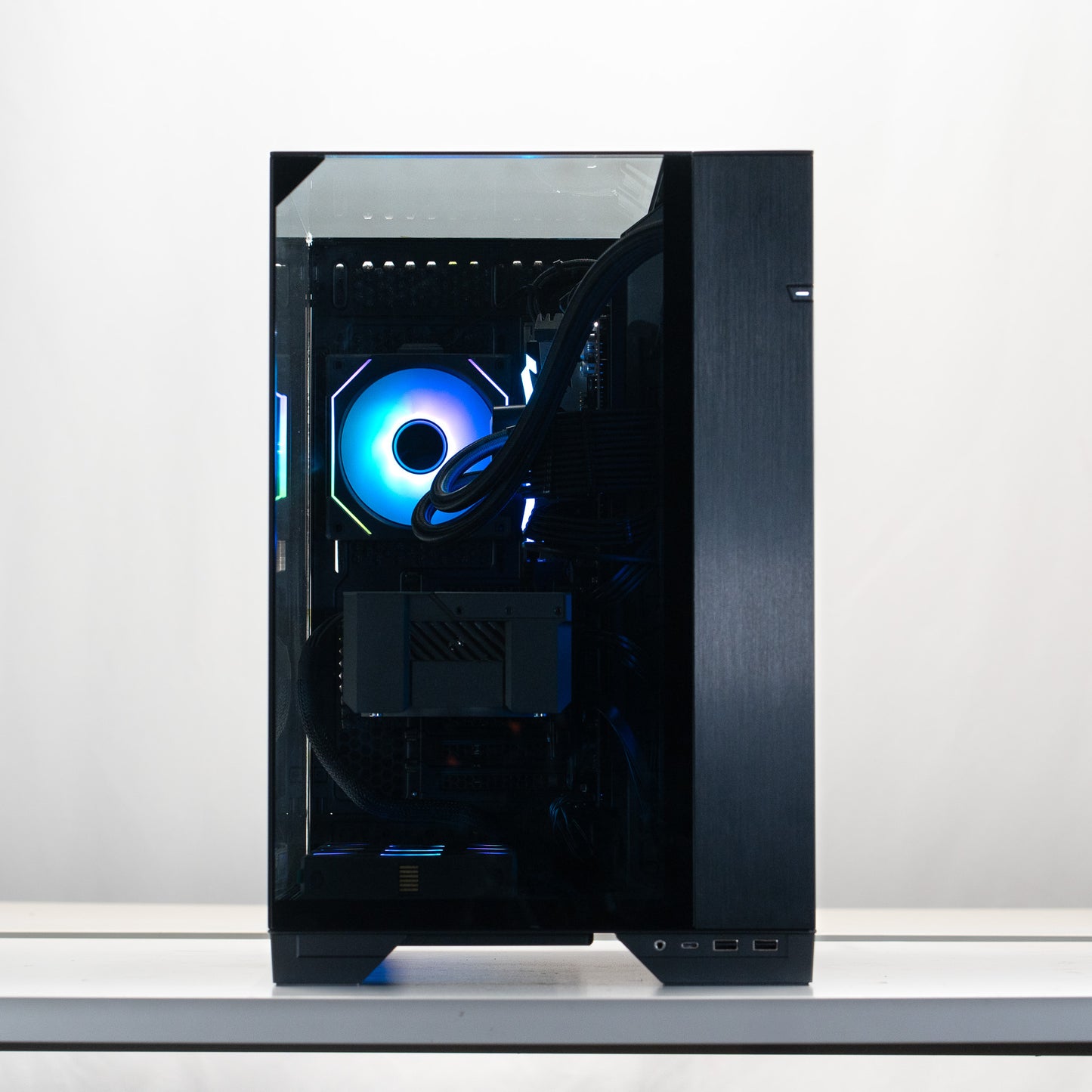 Darkstar - Ryzen 9 9950X3D | RTX 5090 | 64GB RAM | 2TB SSD