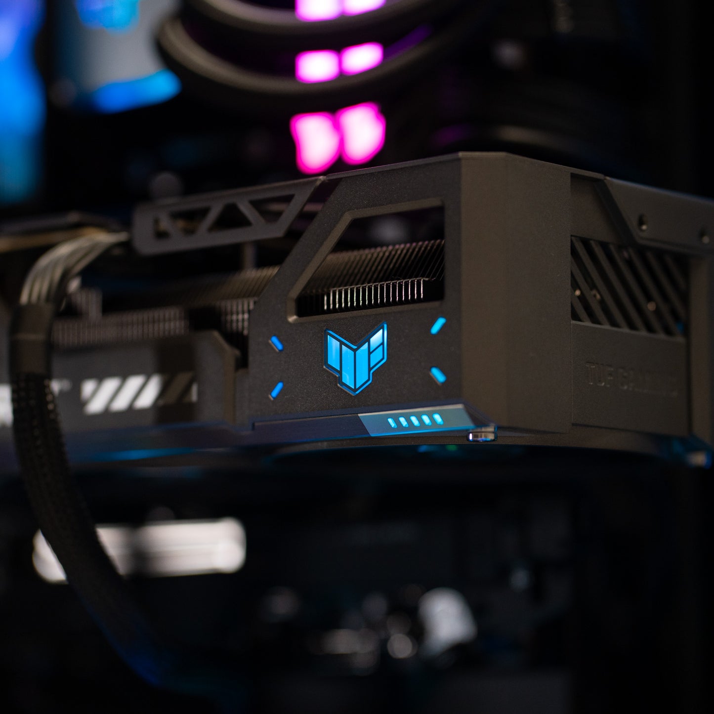 Darkstar - Ryzen 9 9950X3D | RTX 5090 | 64GB RAM | 2TB SSD
