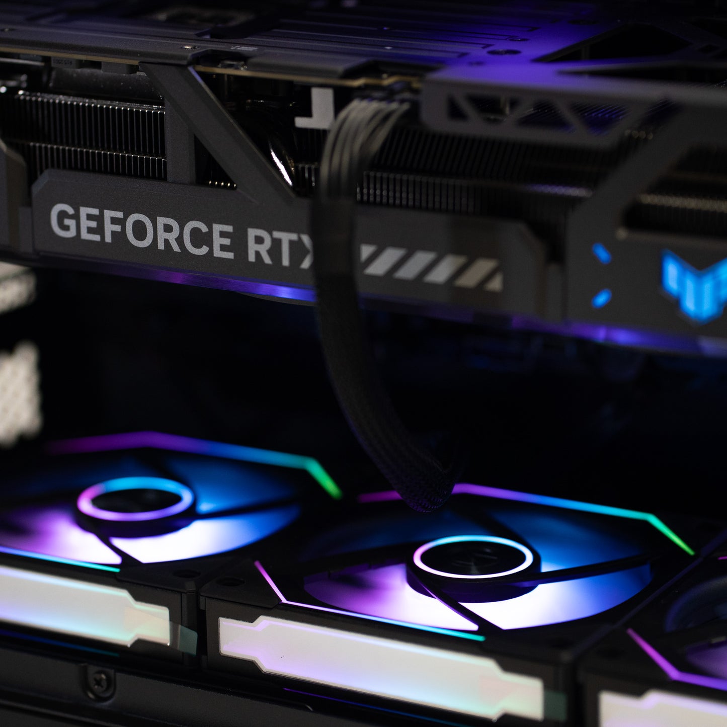 Darkstar - Ryzen 9 9950X3D | RTX 5090 | 64GB RAM | 2TB SSD