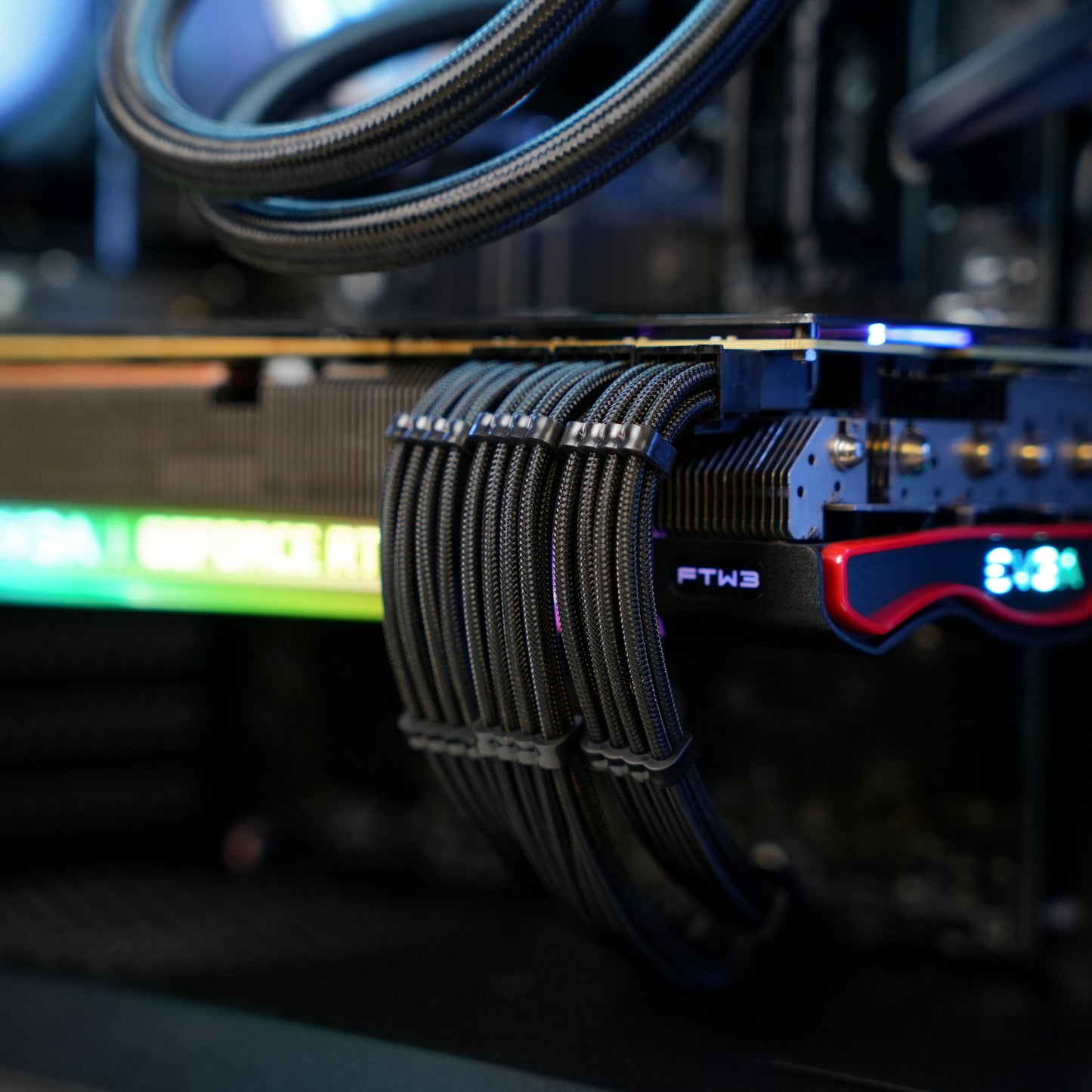 Eclipse - Intel i9-13900KF | RTX 3080 | 32GB RAM | 1TB SSD