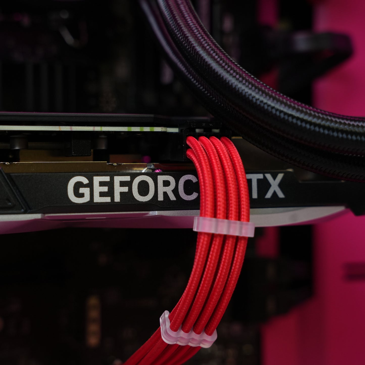 Inferno - Intel i7-14700KF | RTX 4060 Ti | 32GB RAM | 1TB SSD