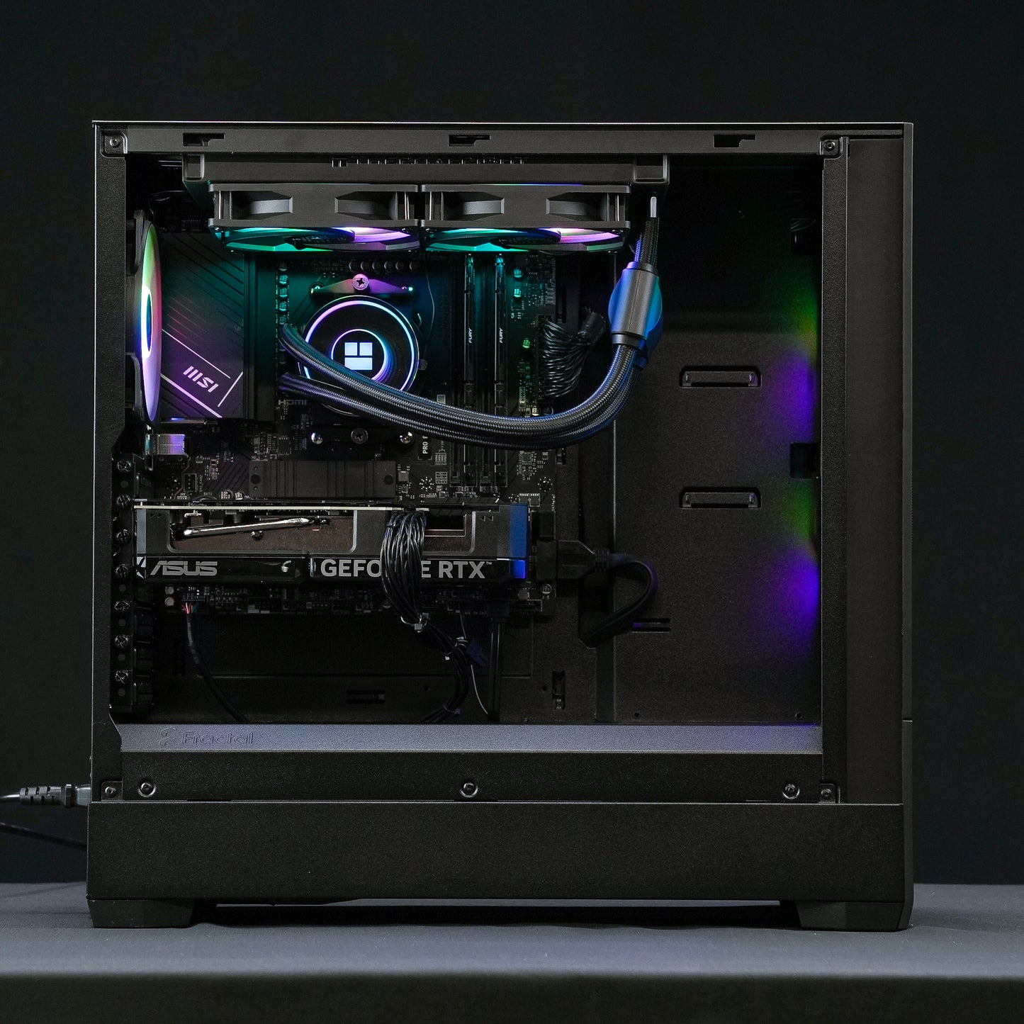 Prelude - Ryzen 7 7700 | RTX 4060 Ti | 32GB RAM | 1TB SSD