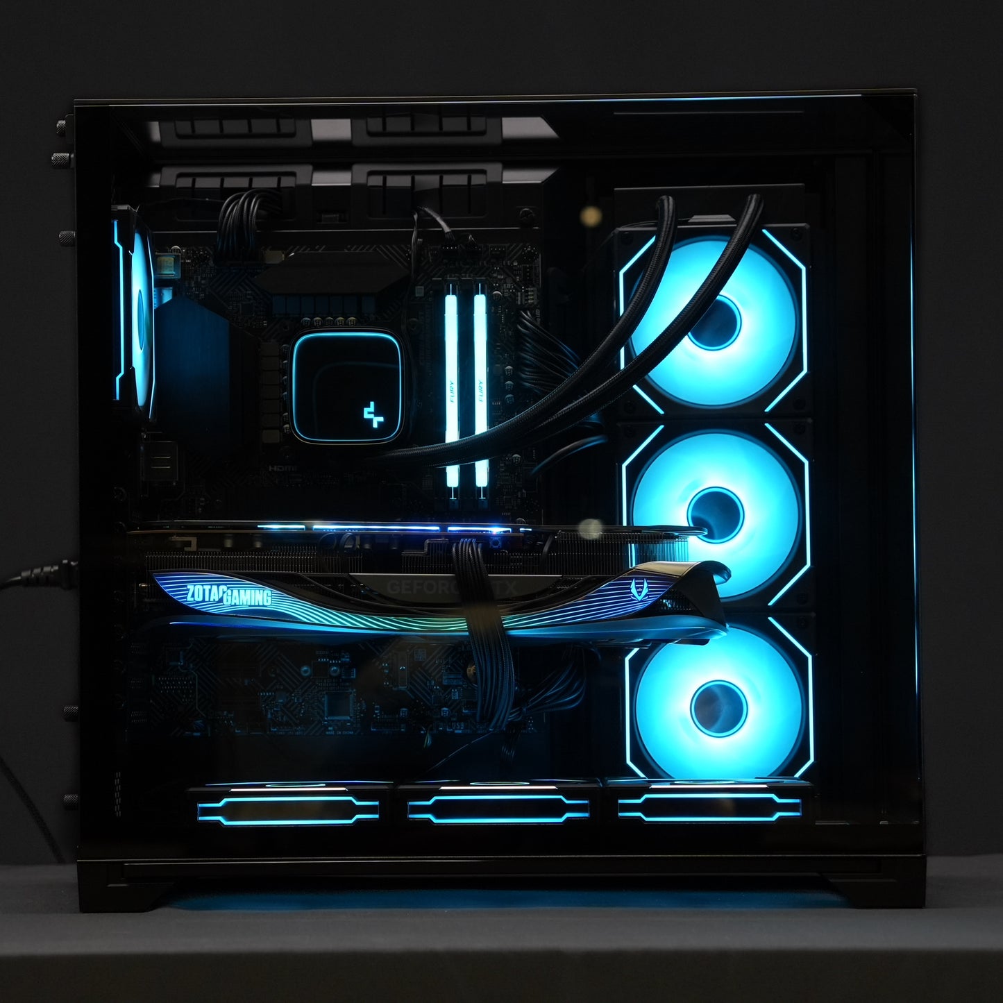 Electra - Intel i7-14700KF | RTX 4080 | 32GB RAM | 2TB SSD