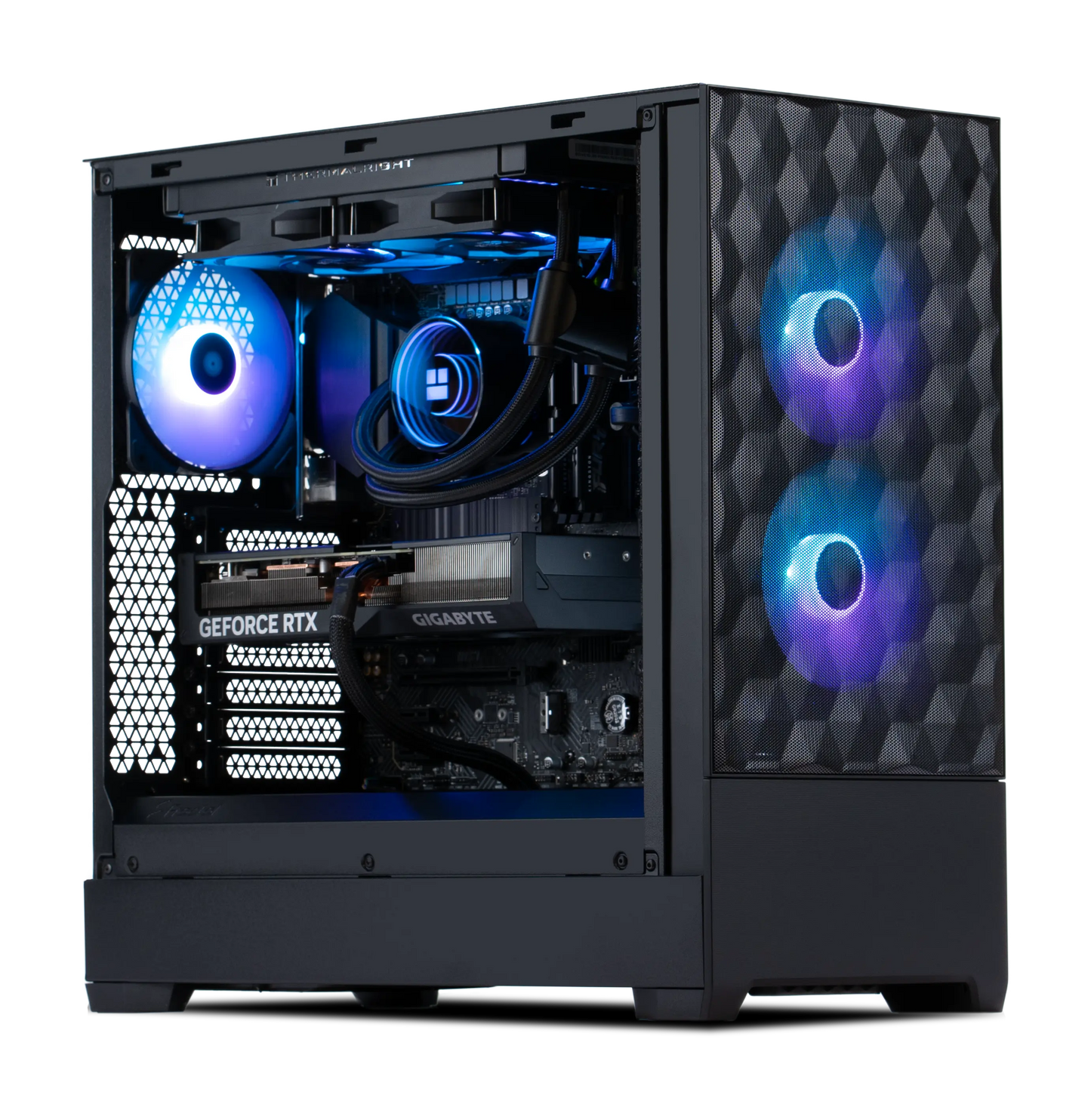 Frontier Advanced (Intel Core i5-14600KF, Nvidia RTX 4060, 32GB RAM, 1TB NVMe SSD, 3 Year Warranty)