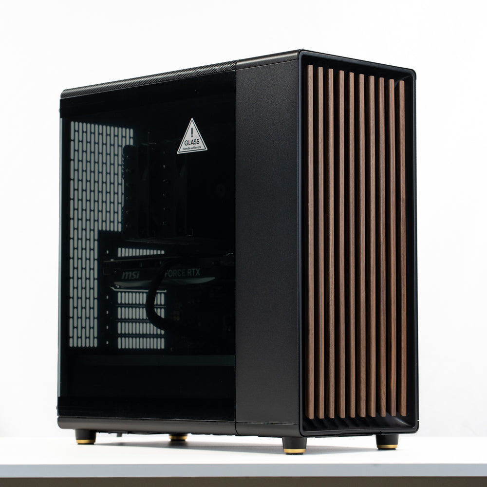 Royale - Ryzen 7 7800X3D | RTX 4070 Super | 32GB RAM | 1TB SSD
