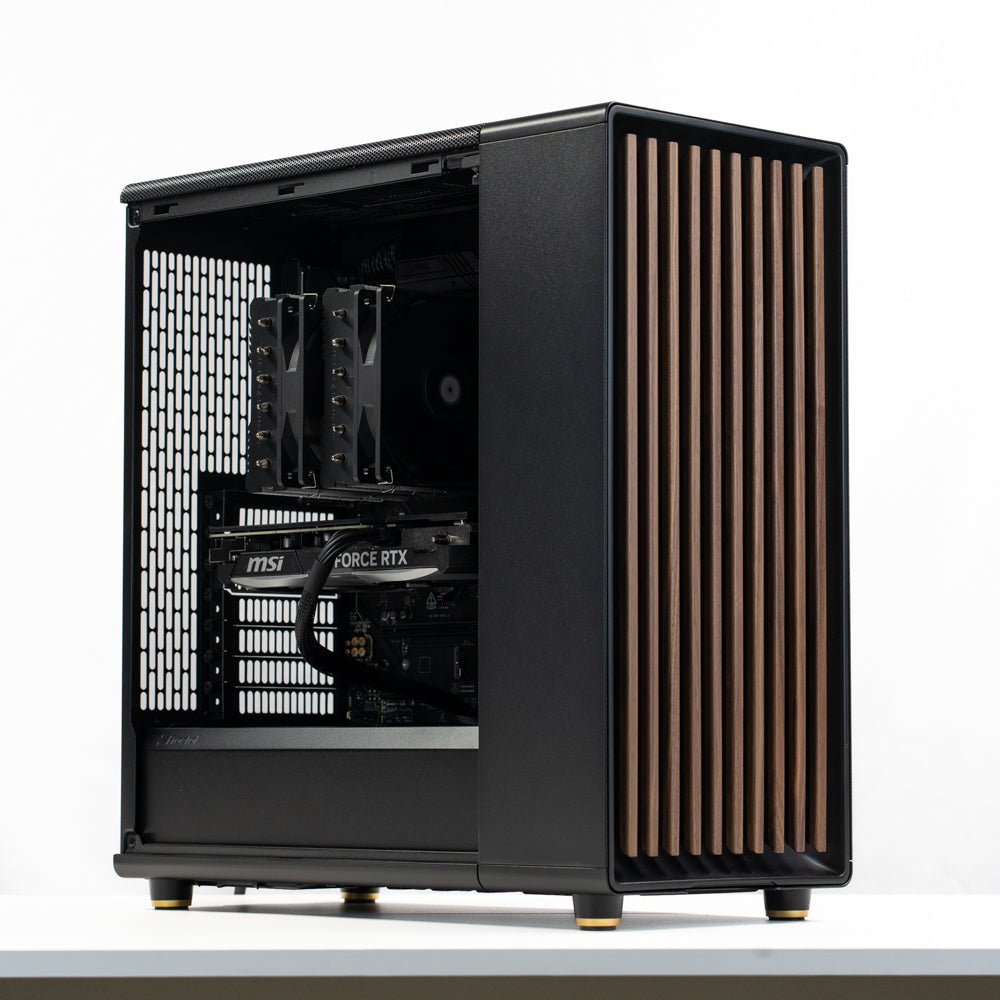 Royale - Ryzen 7 7800X3D | RTX 4070 Super | 32GB RAM | 1TB SSD